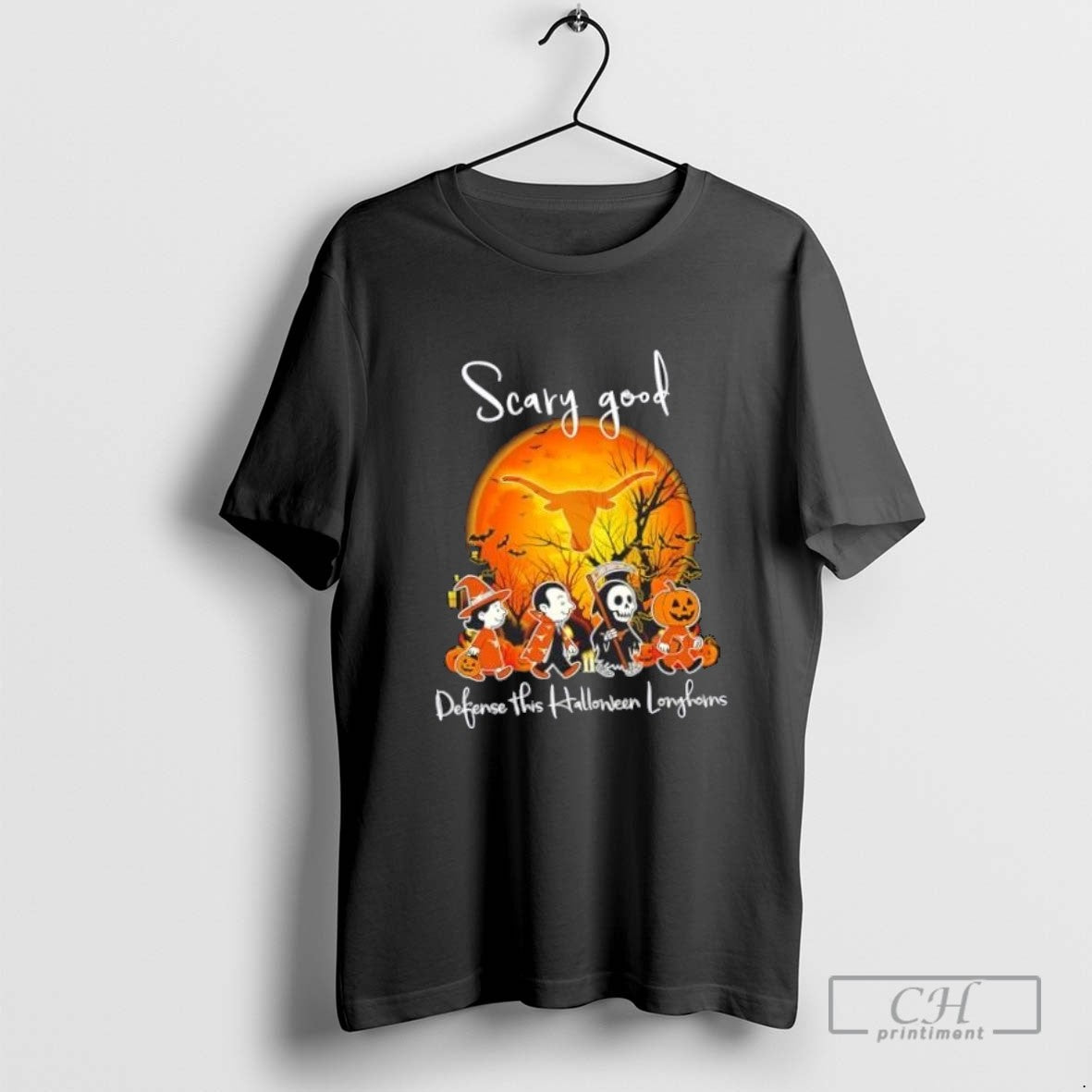 Scary Good Defense This Halloween Texas Longhorns Football