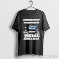Schenectady Toolmakers Shaping Metal Since 1886 2025 T Shirt