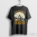 School Psychologists Love Brains Halloween