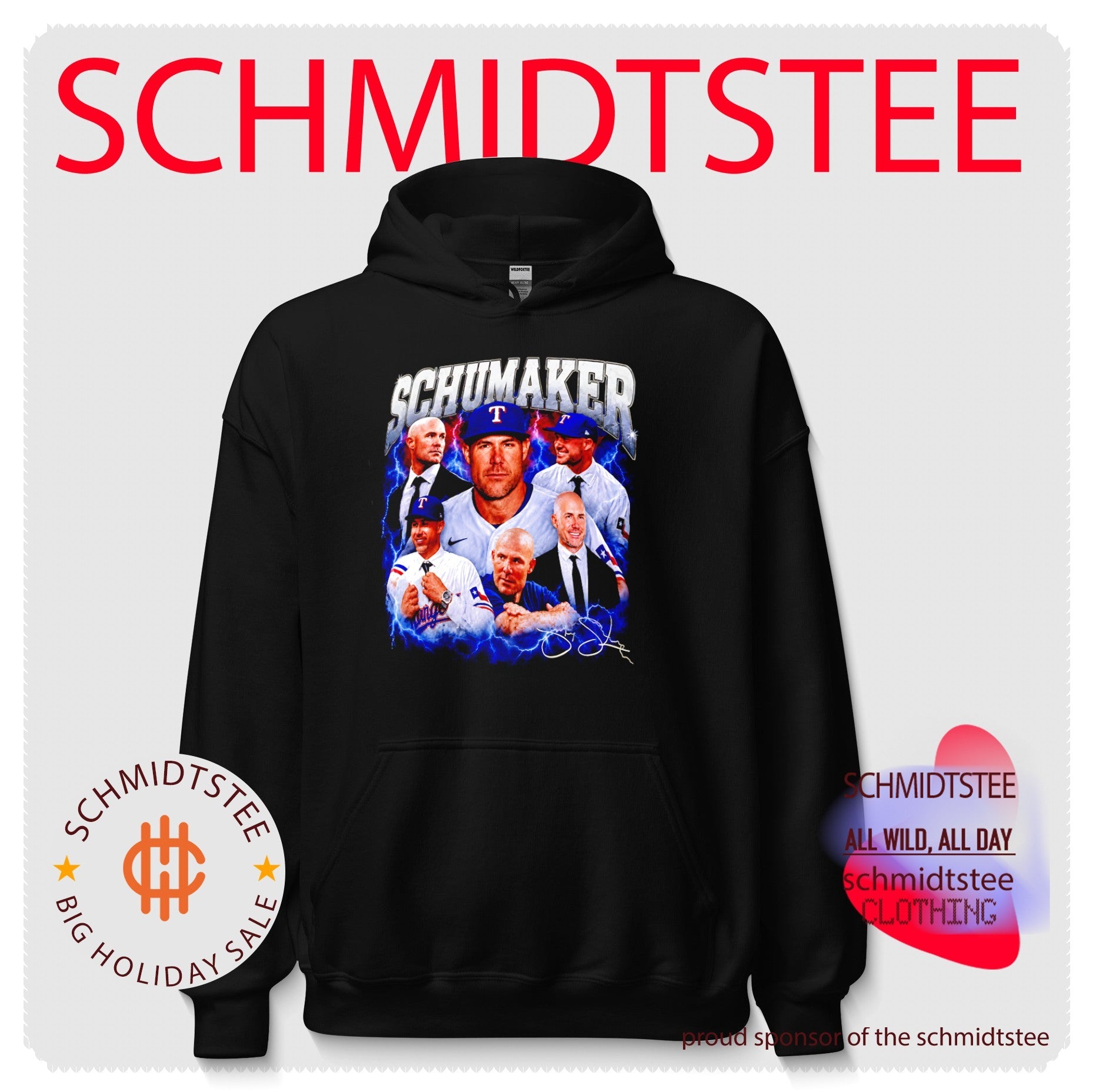 Schumaker Texas Rangers Skip Schumaker shirt