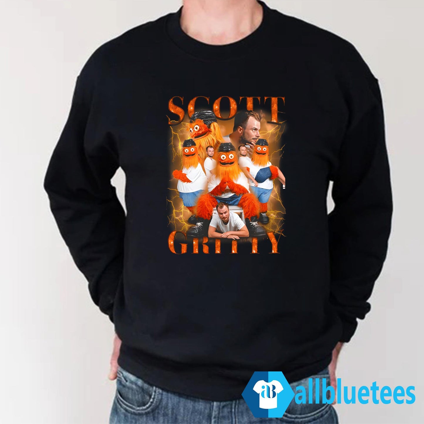 Scott Gritty Shirt