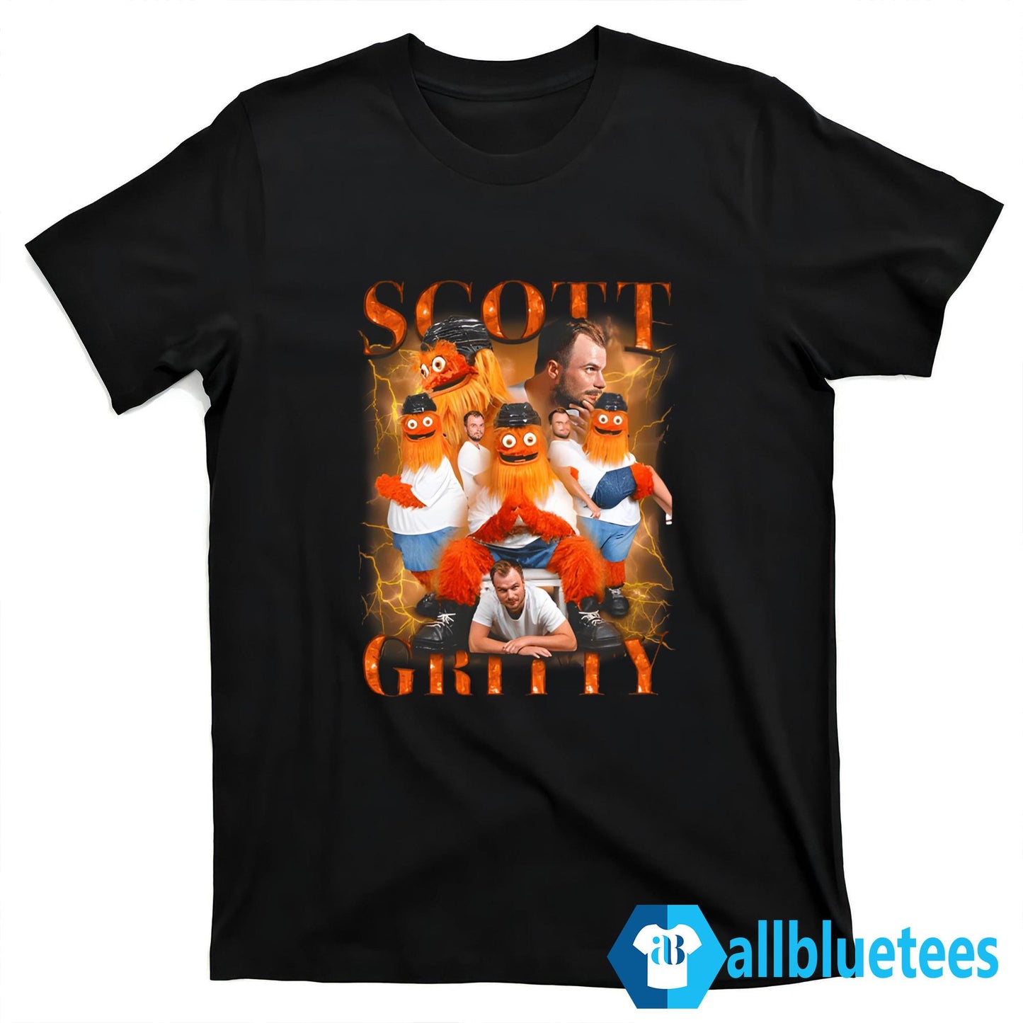 Scott Gritty Shirt