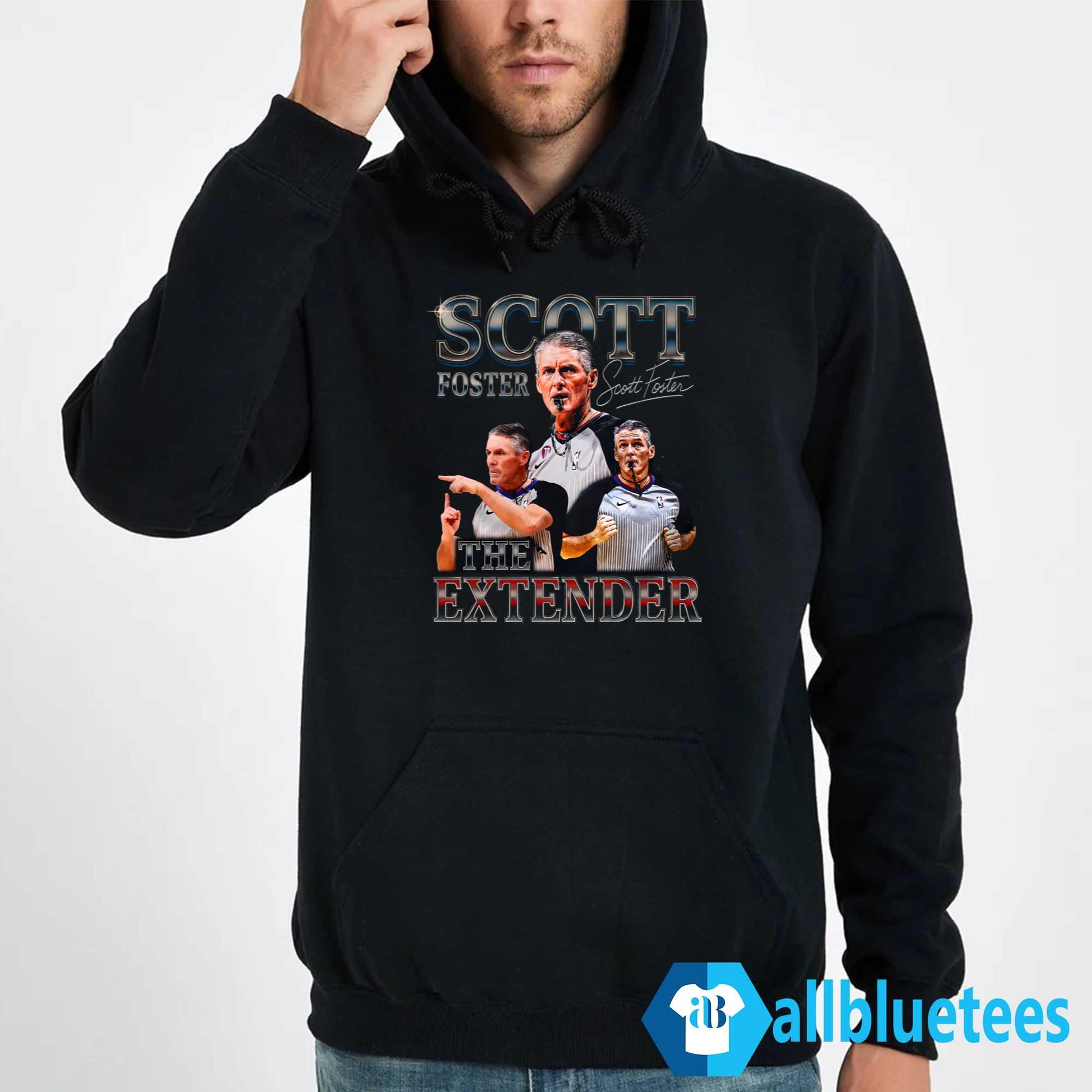 Scott The Extender Shirt