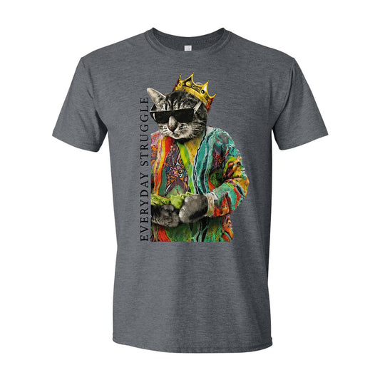 Scottie Barnes King Cats Everyday Struggle Shirt