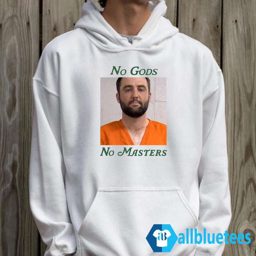 Scottie No Gods No Masters Shirt