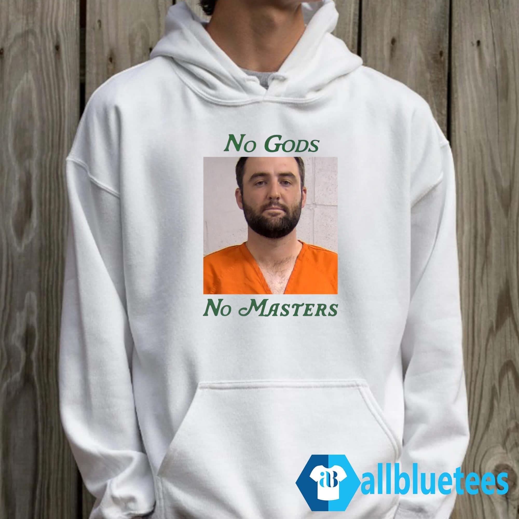 Scottie No Gods No Masters Shirt
