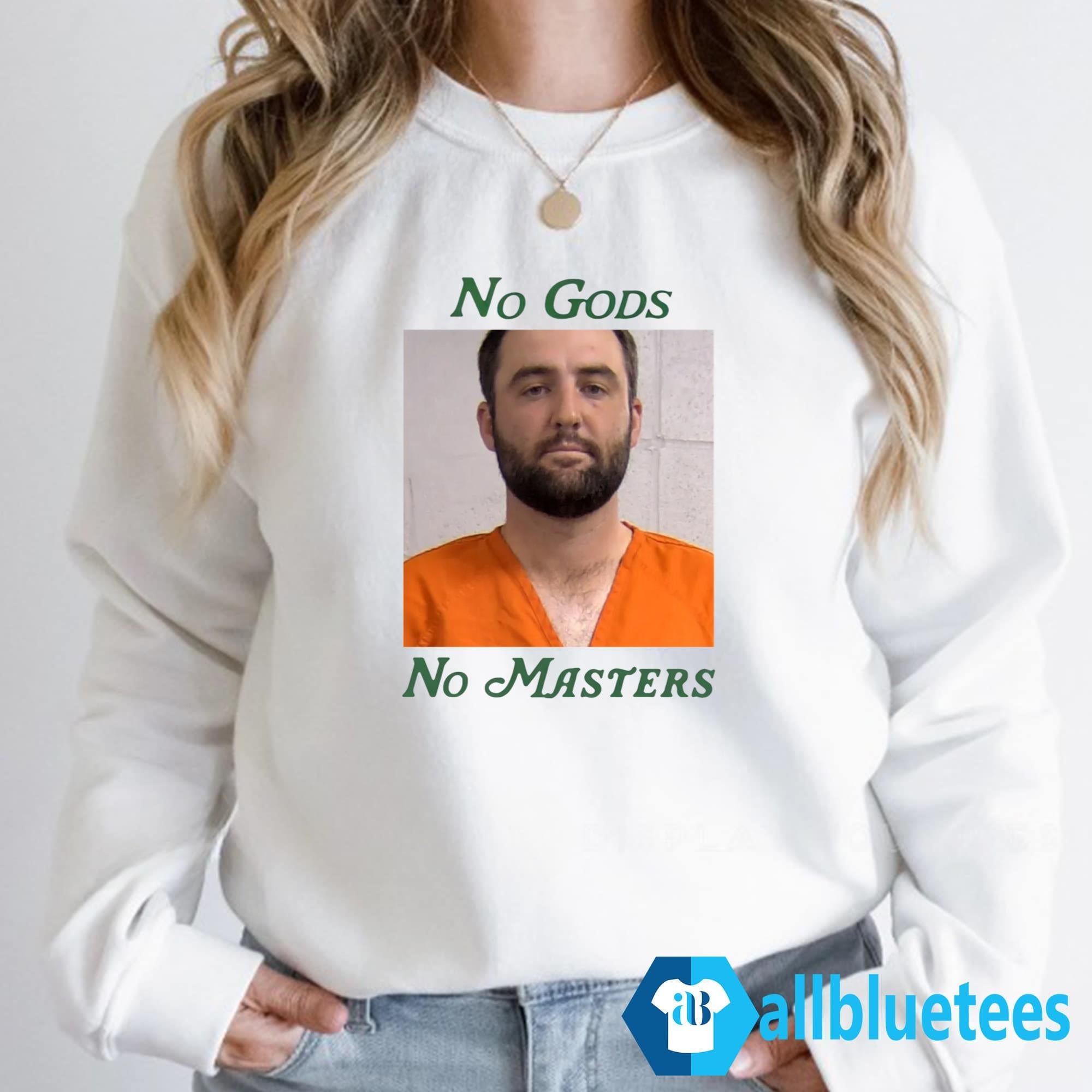 Scottie No Gods No Masters Shirt