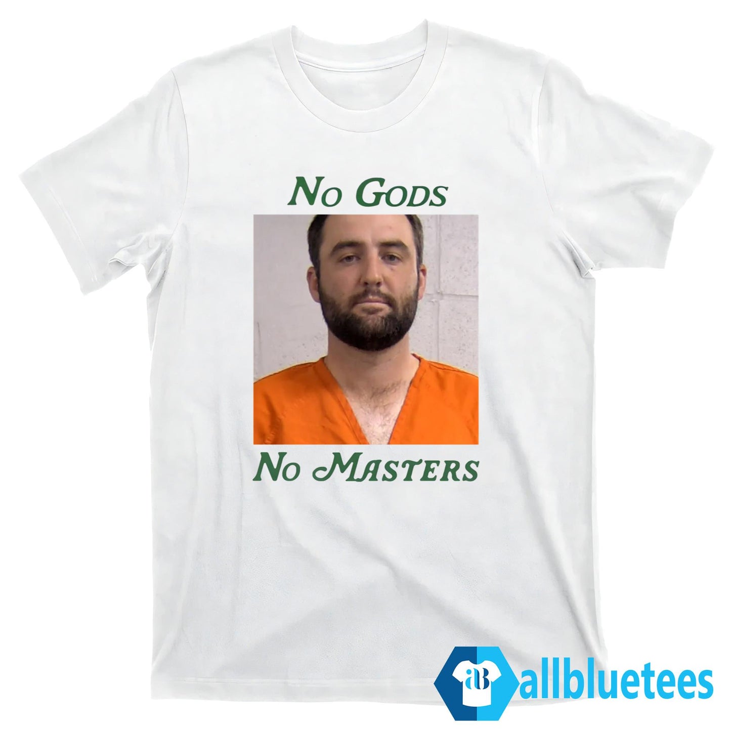 Scottie No Gods No Masters Shirt