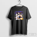 Scottie Ryder Big Daddy Golfer Collage Lightning Vintage Shirt Sweater