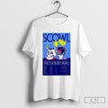 Scowl With End It Secret World 2025 Tour Australia Shirt Sweater