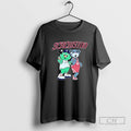 Screiuton Astros Orbit And Rockets Clutch Mascots T Shirt Sweater