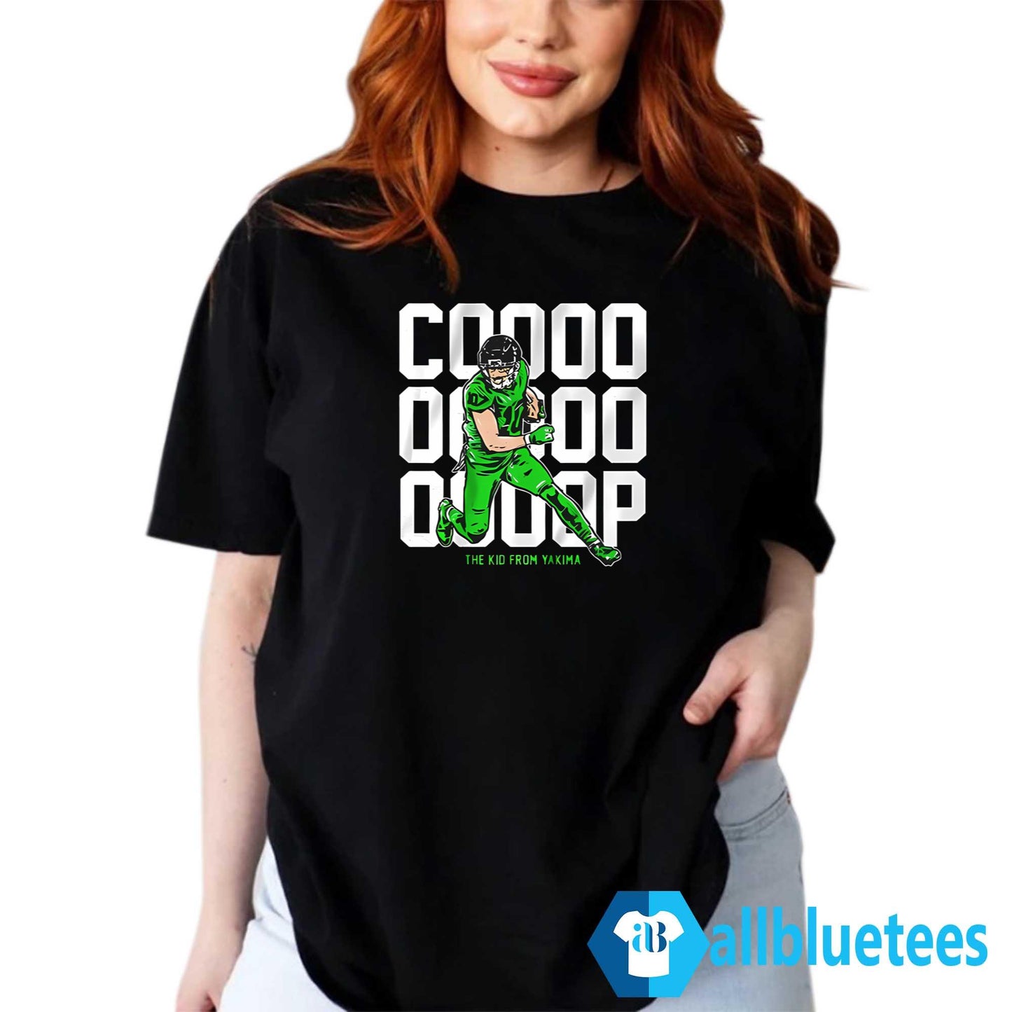 Seahawks COOOOOOOOOOP Shirt