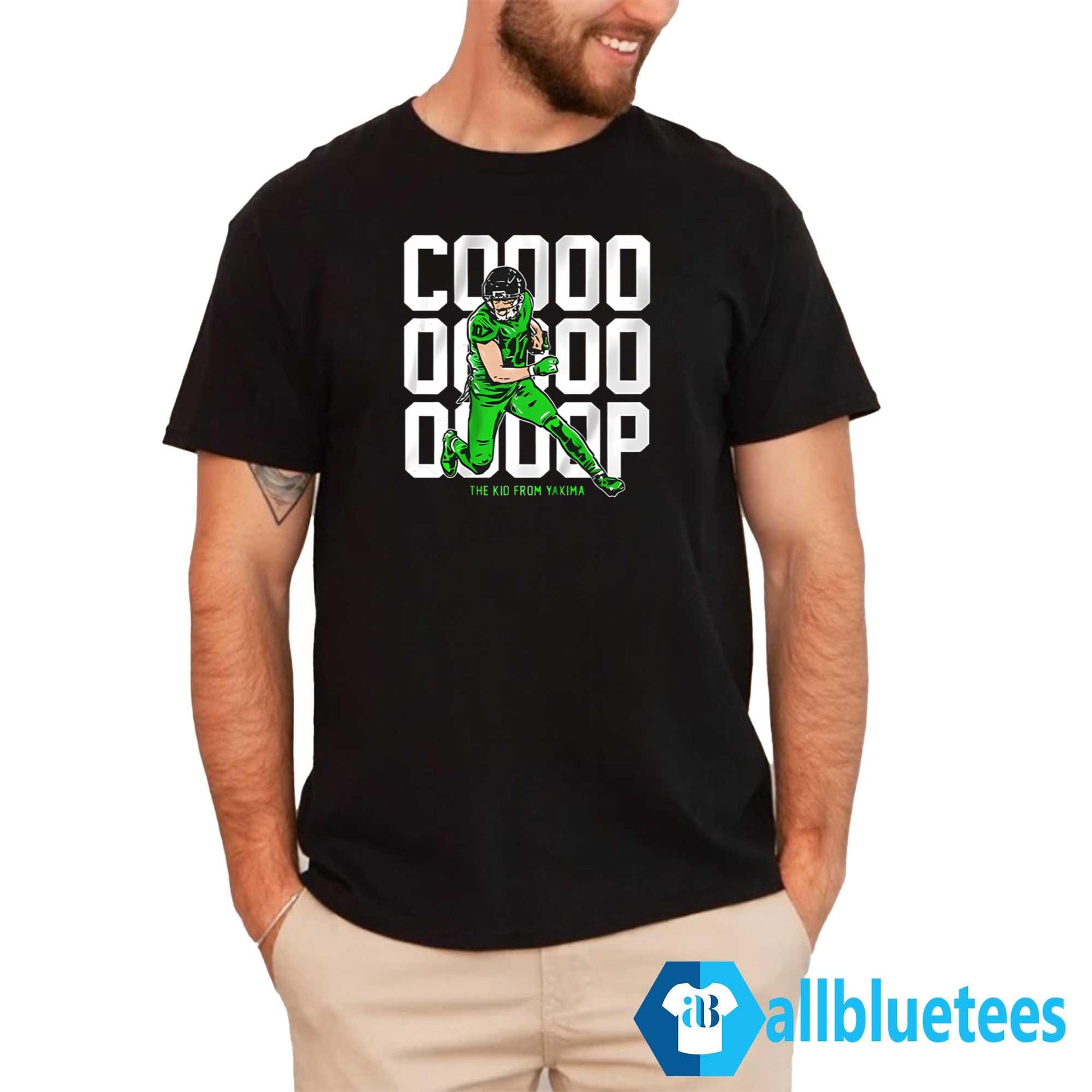 Seahawks COOOOOOOOOOP Shirt