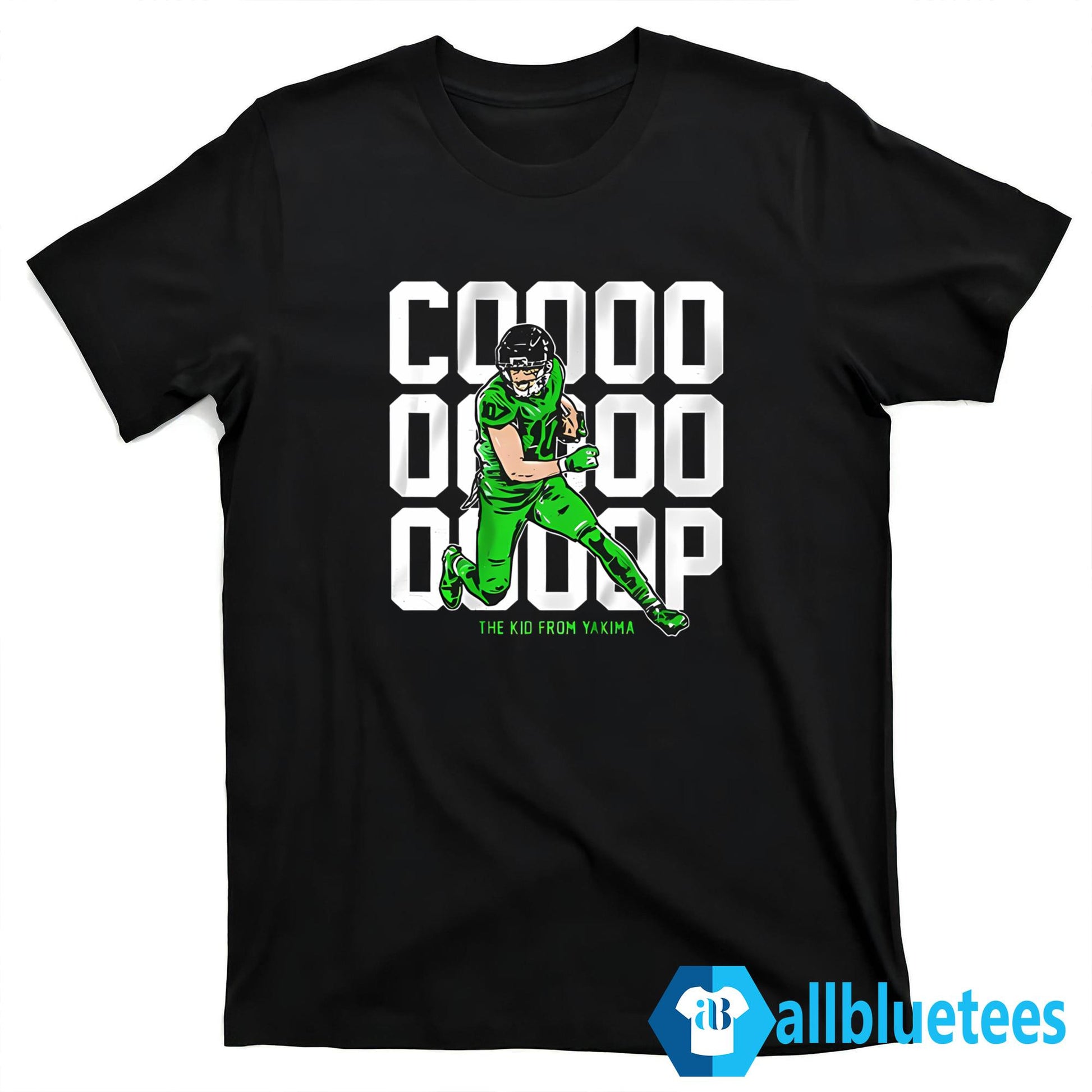 Seahawks COOOOOOOOOOP Shirt