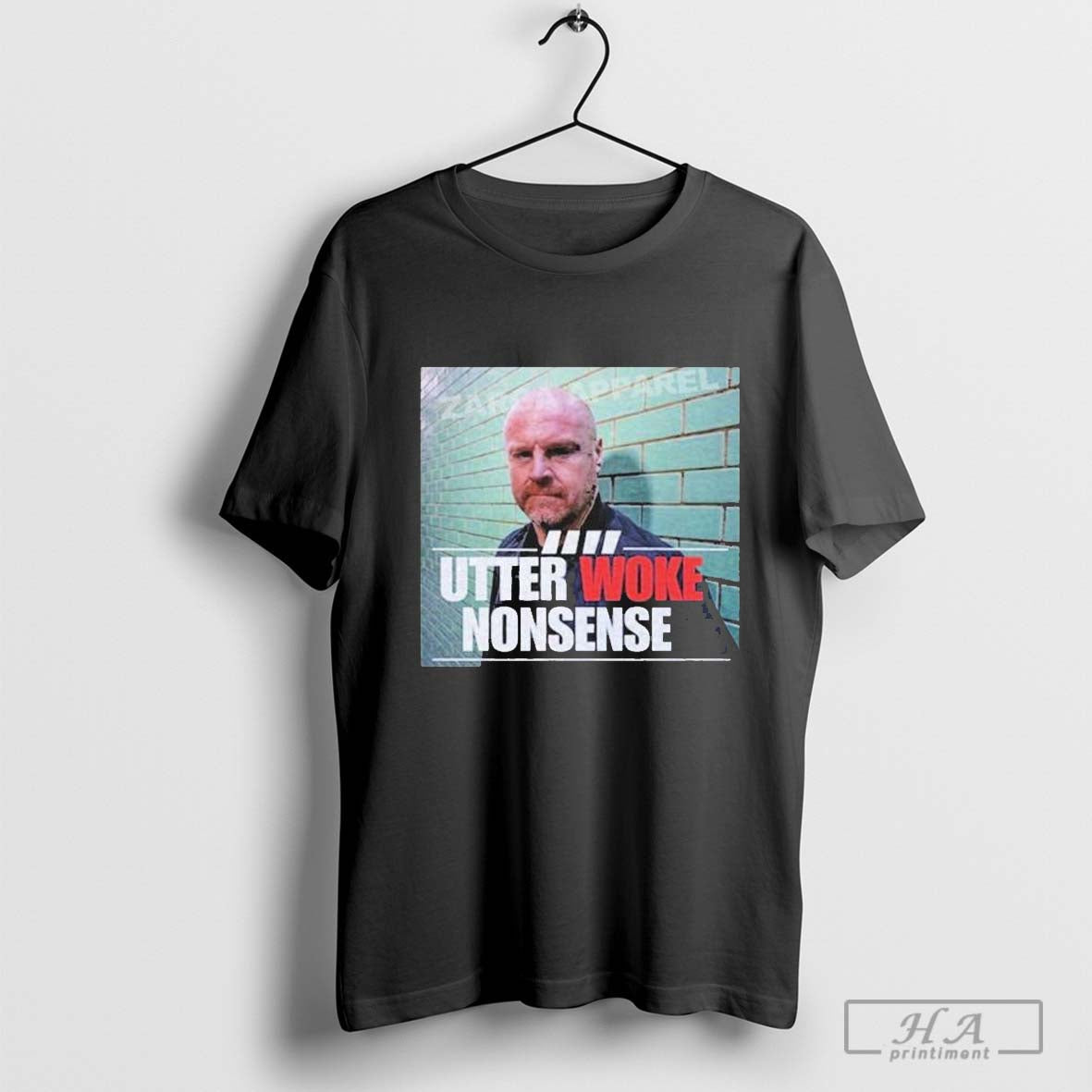 Sean Dyche Utter Woke Nonsense