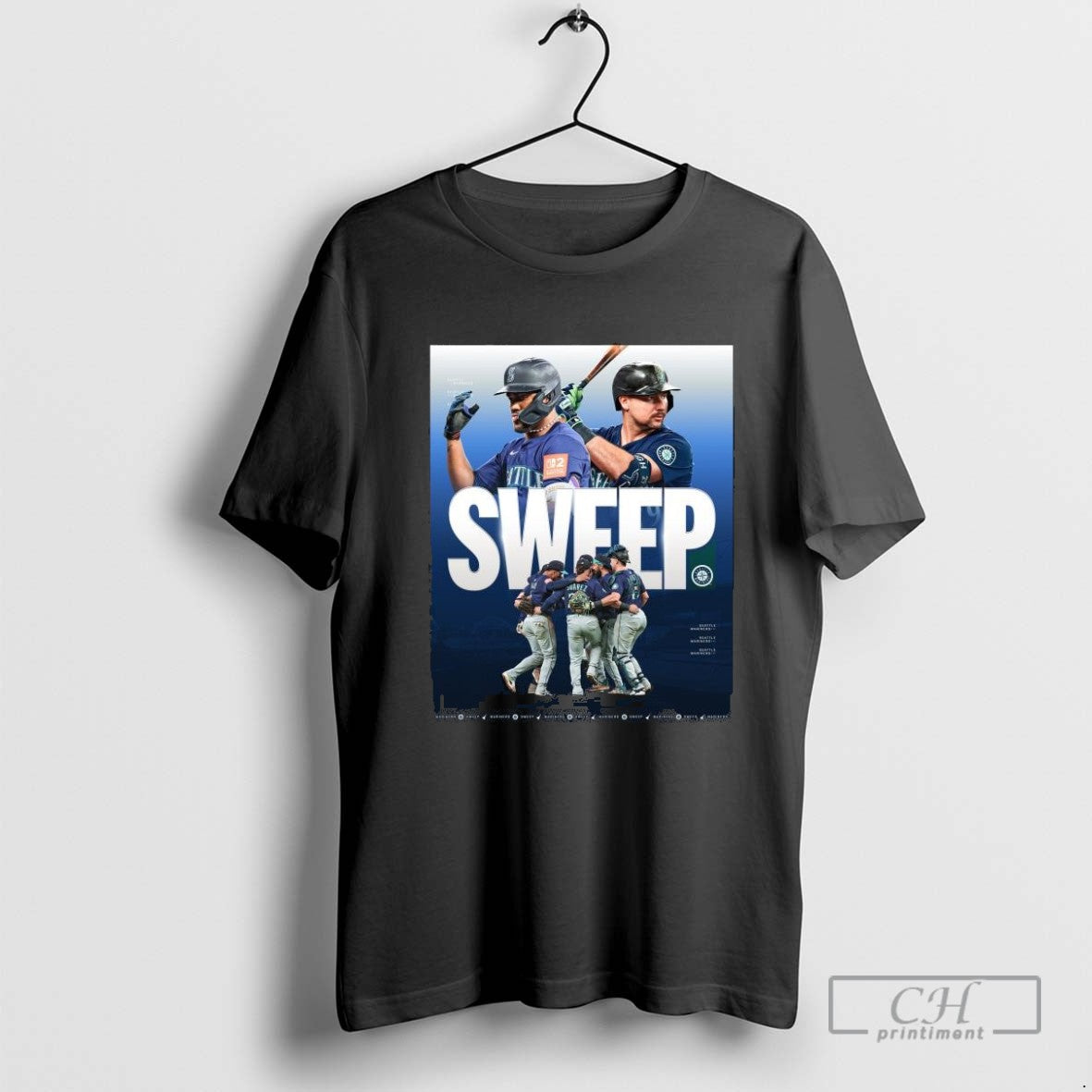 Seattle Mariners 2025 Sweep