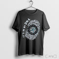 Seattle Mariners Its In My Dna T Shirt