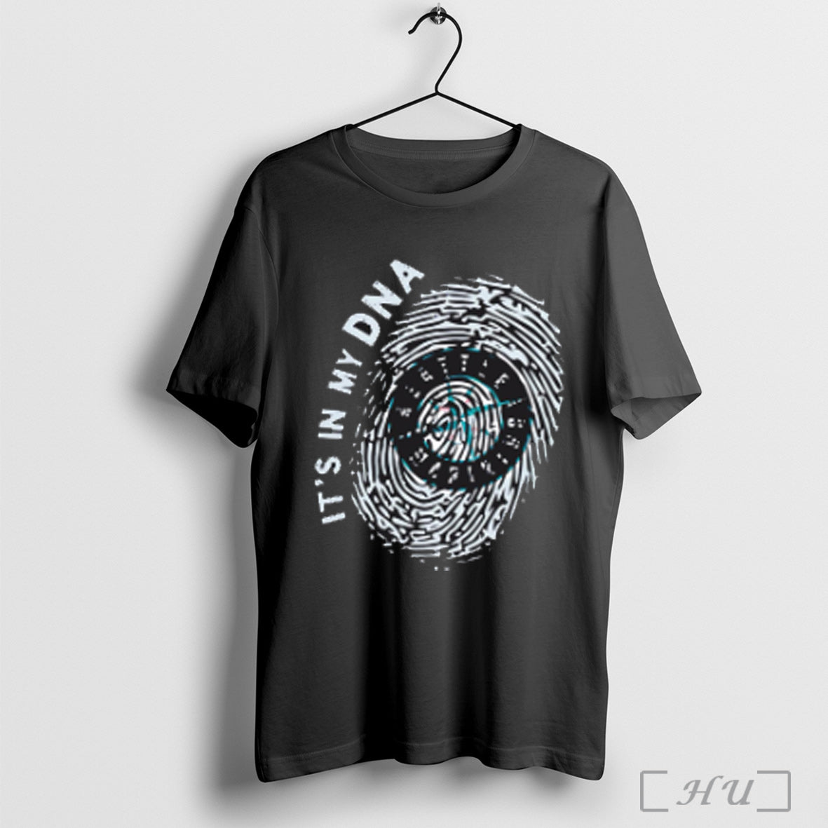 Seattle Mariners Its In My Dna T Shirt