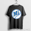 Seattle Mariners Ms Logo T Shirt