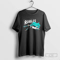 Seattle Mariners Flying Victor Robles Super Catch Graphic
