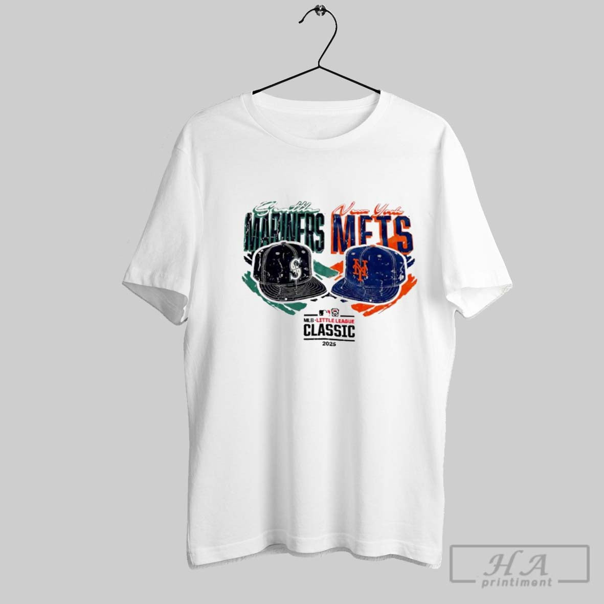 Seattle Mariners Vs New York Mets Mlb Little League Classic 2025