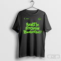 Seattle Storm Basketball Playa Society Wnba Storm