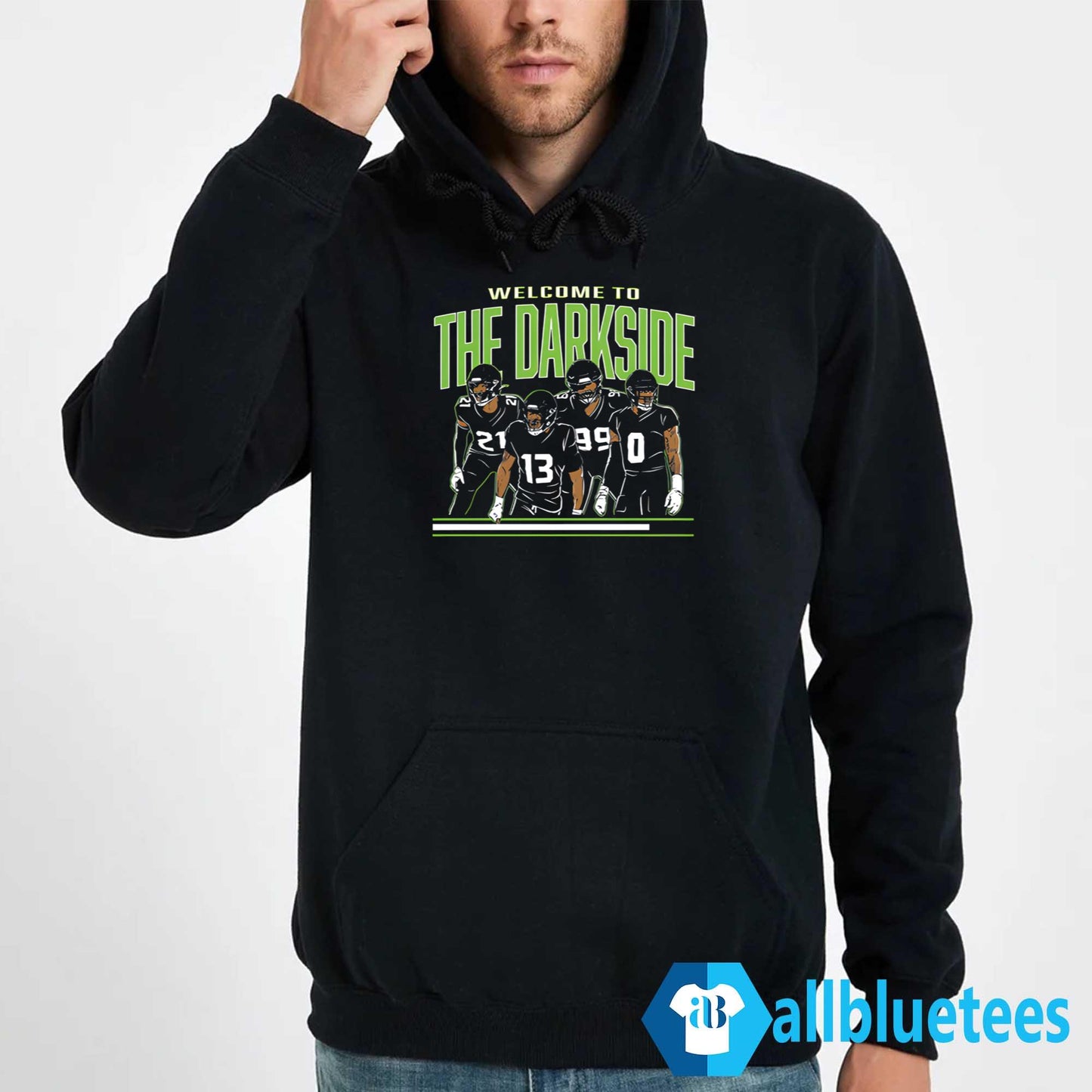 Seattle Welcome To The Dark Side Shirt