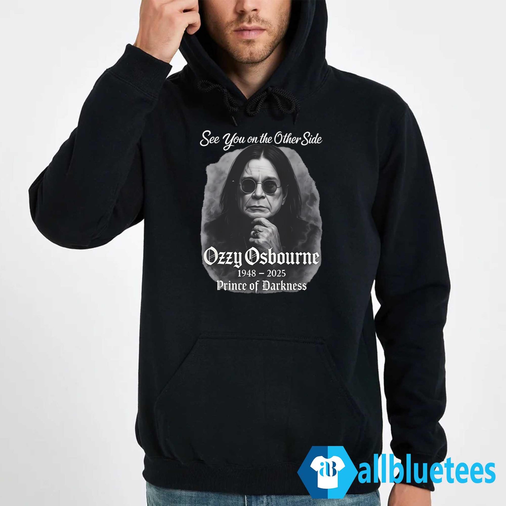See You On The Other Side Ozzy Osbourne Shirt
