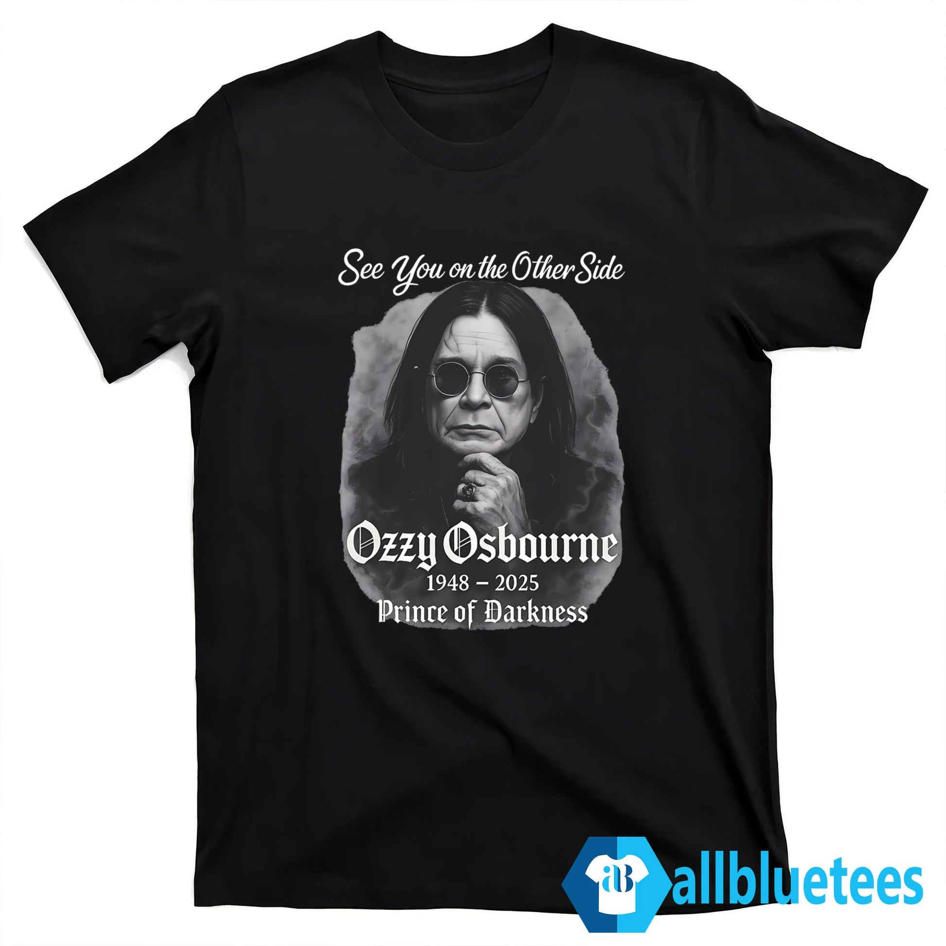See You On The Other Side Ozzy Osbourne Shirt