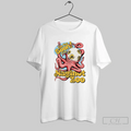 See You At The Maginot Zoo Tv Mysterious Creature Graphic T Shirt
