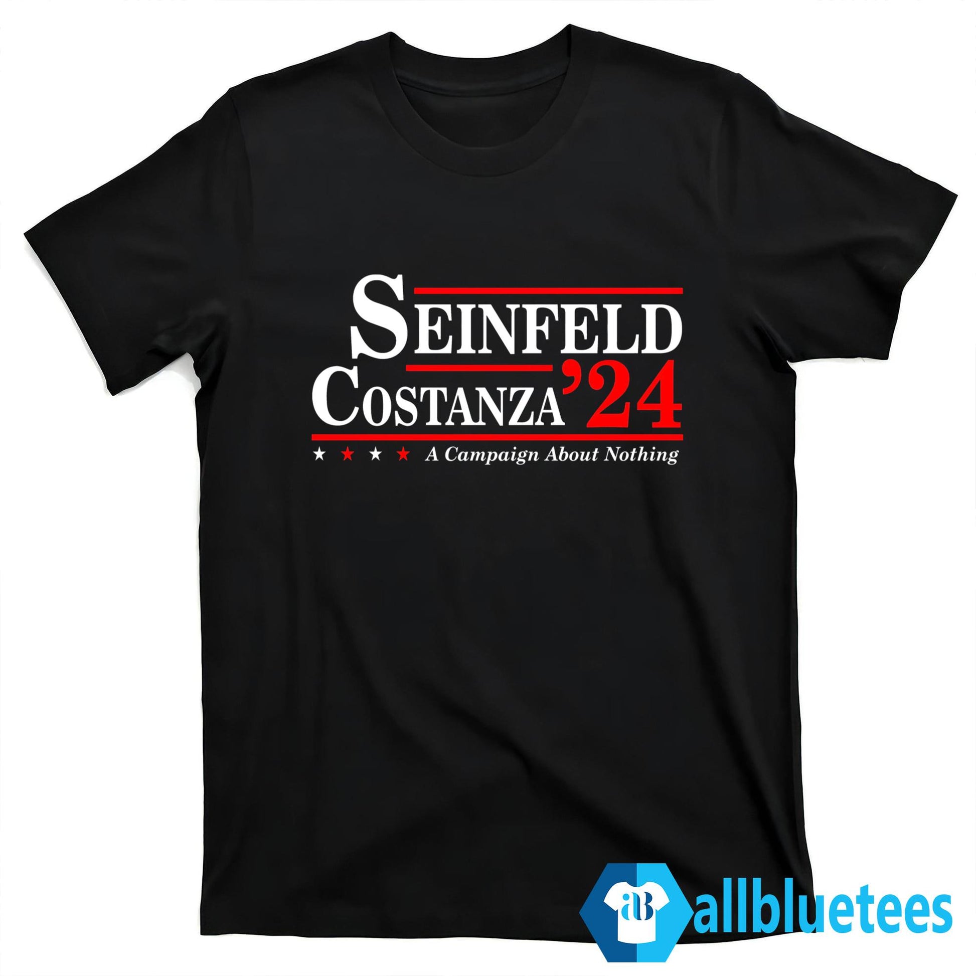 Seinfeld Costanza A Campaign About Nothing 2024 Shirt