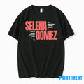 Selena Gomez Album Tshirts Sweater