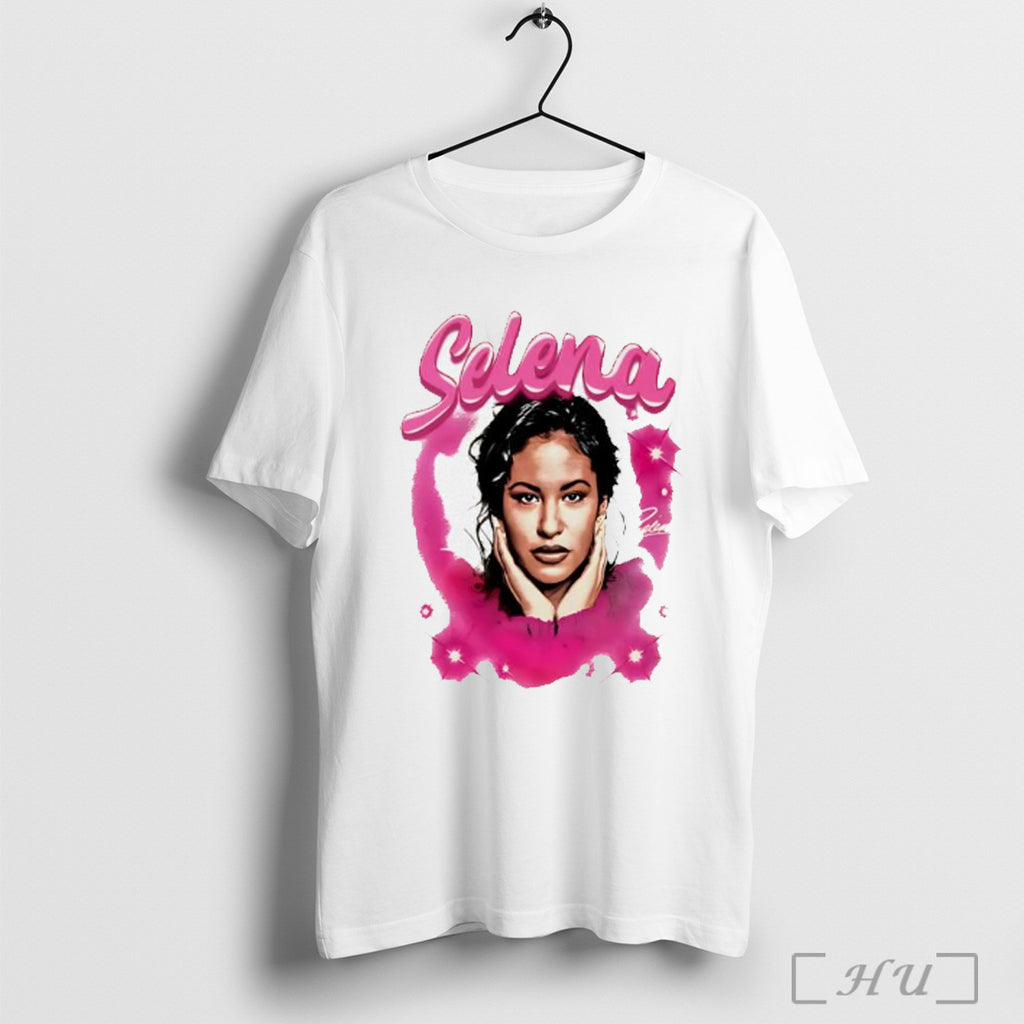 Selena Dreamer Signature Graphic T Shirt