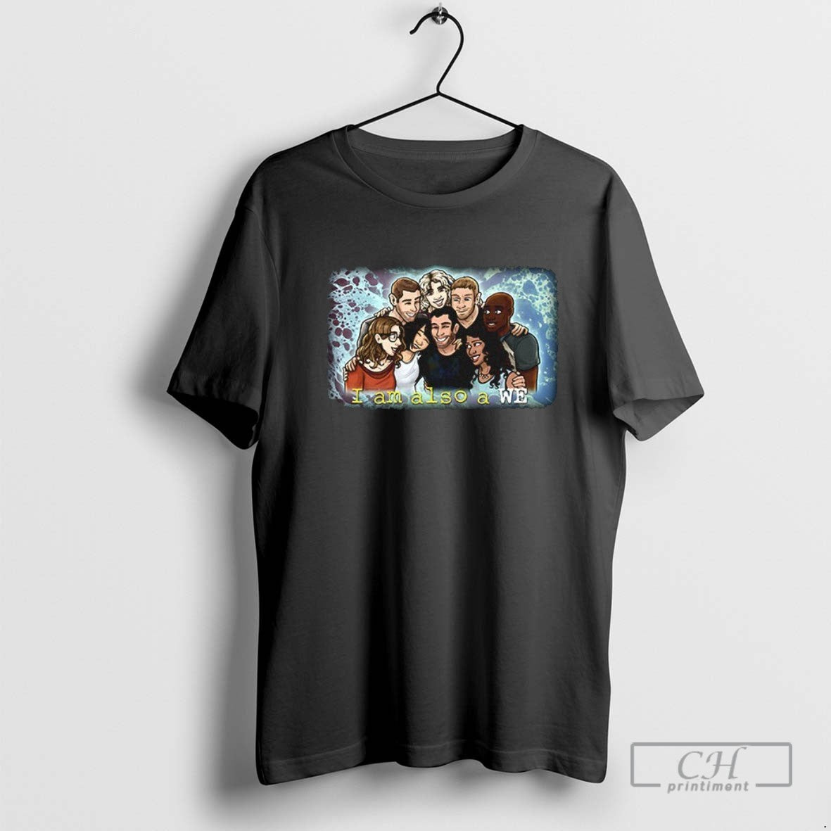 Sense8 I Am Also A We T Shirt Sweater