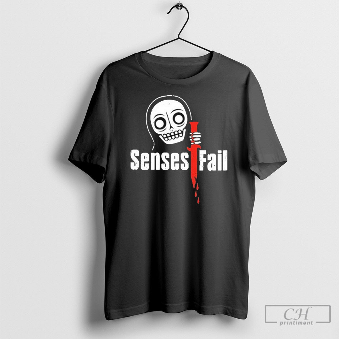 Senses Fail Knife