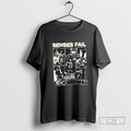 Senses Fail Live Retro T Shirt Sweater