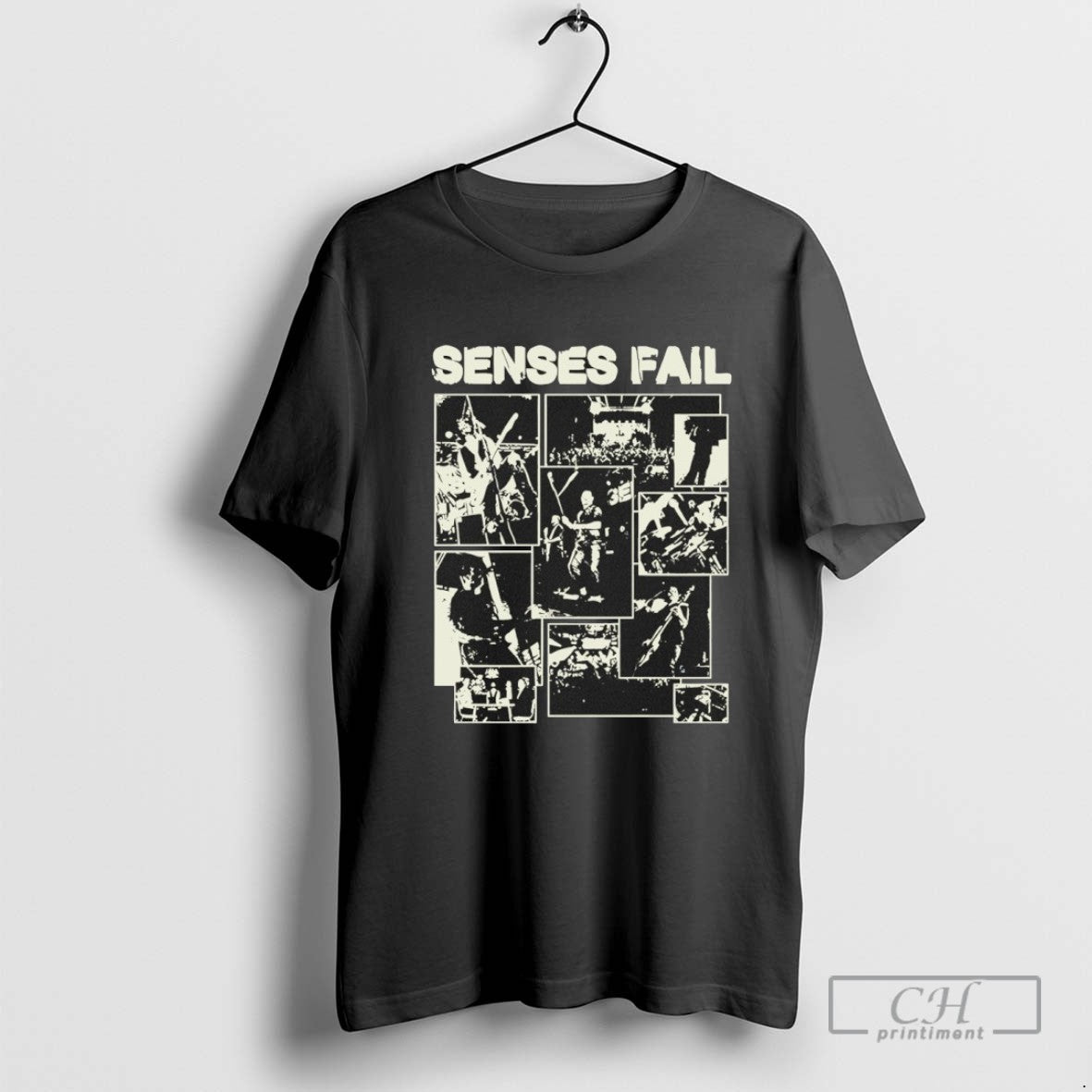 Senses Fail Live Vintage