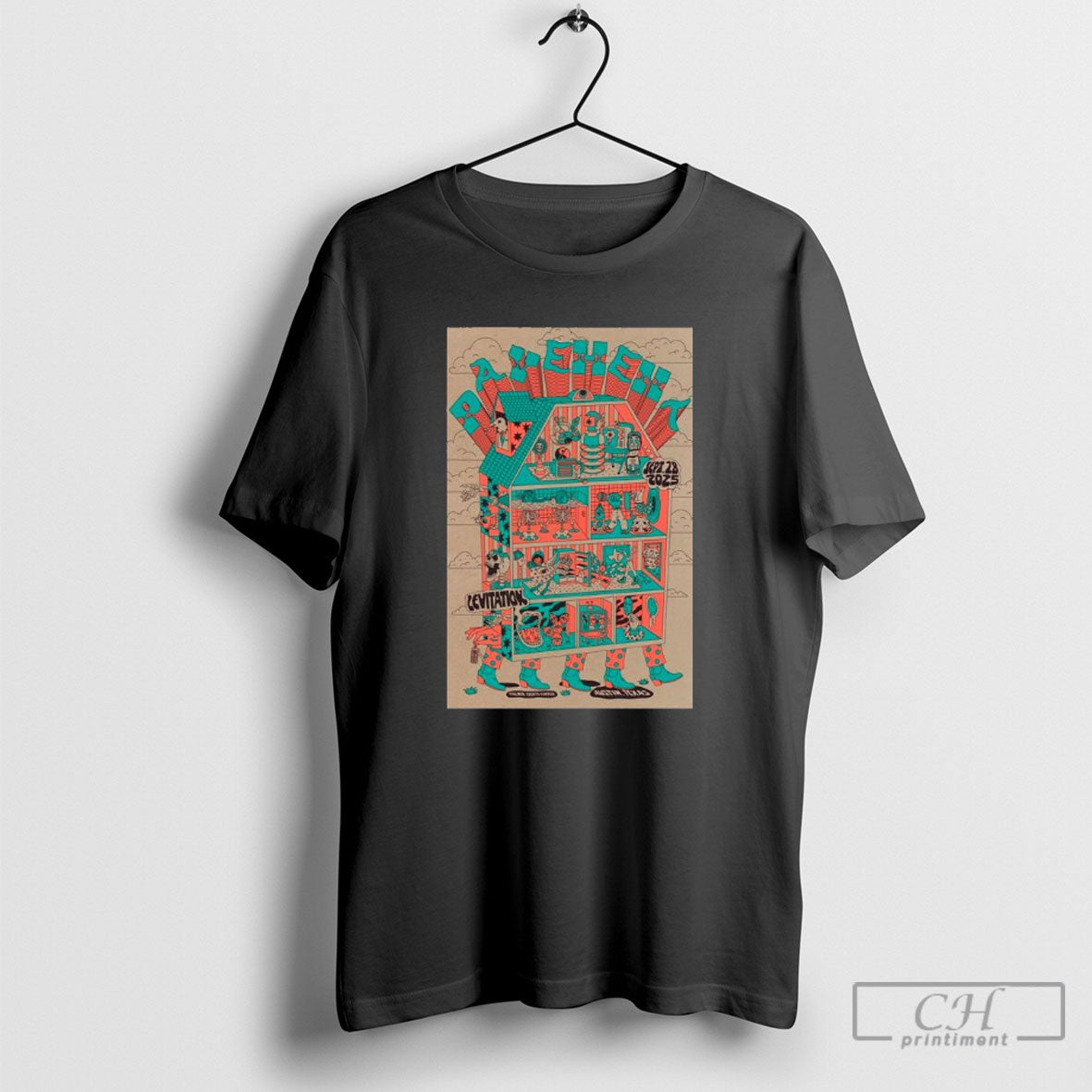September 28 2025 Palmer Events Center Pavement Shirt Sweater
