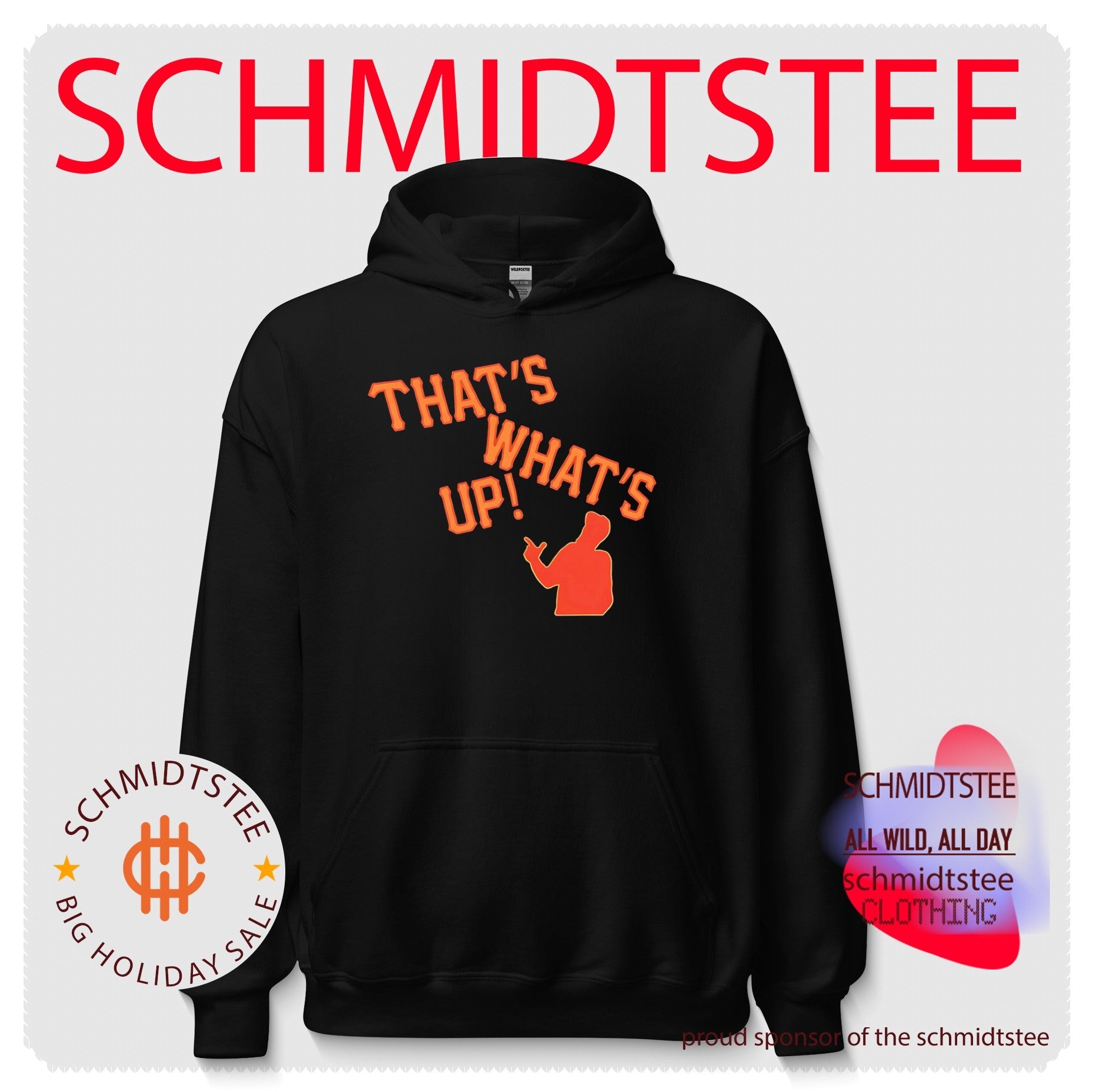 Sergio Romo That’s What’s Up shirt