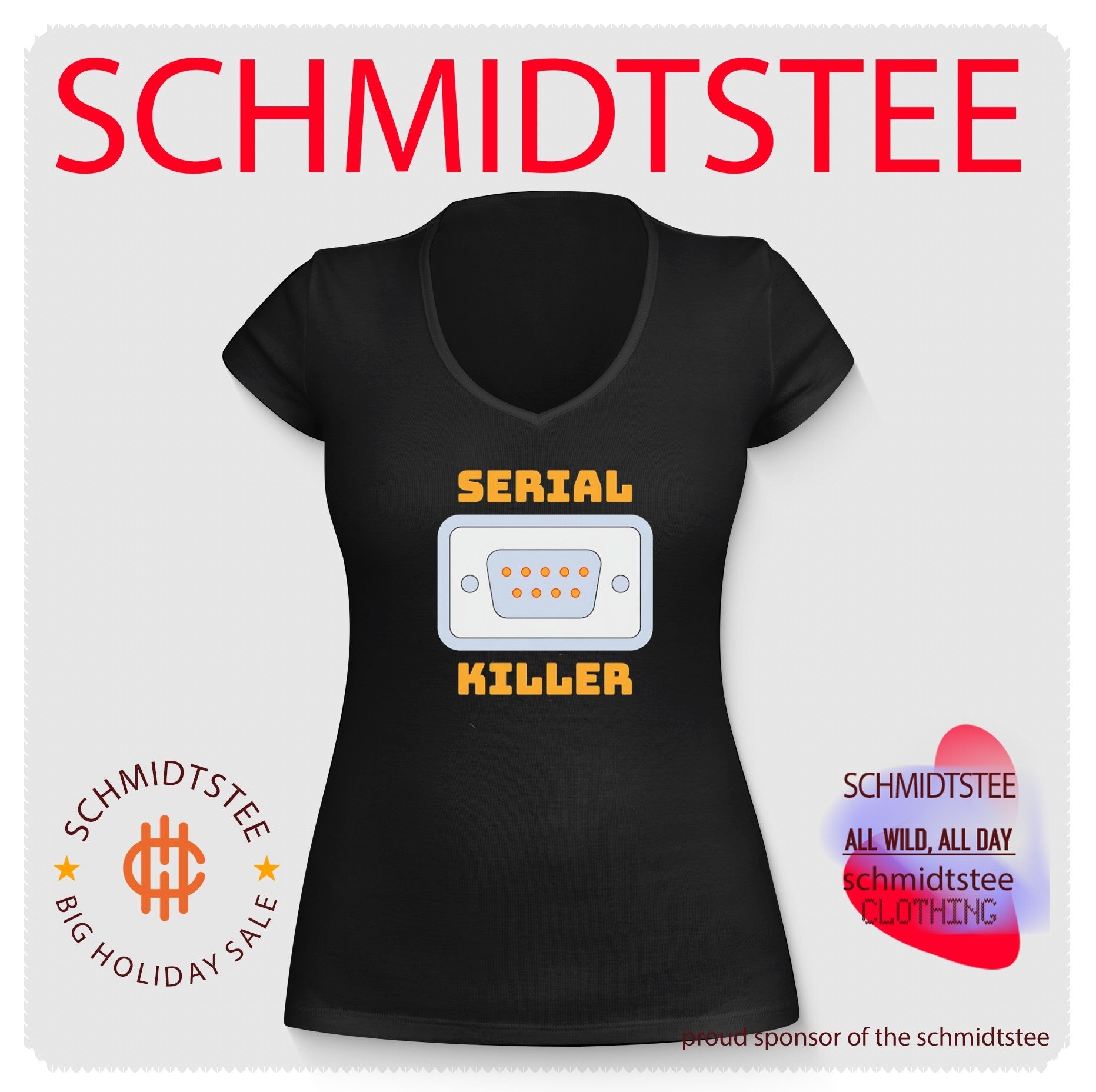 Serial Killer shirt