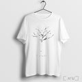 Seventeen Tree White T Shirt