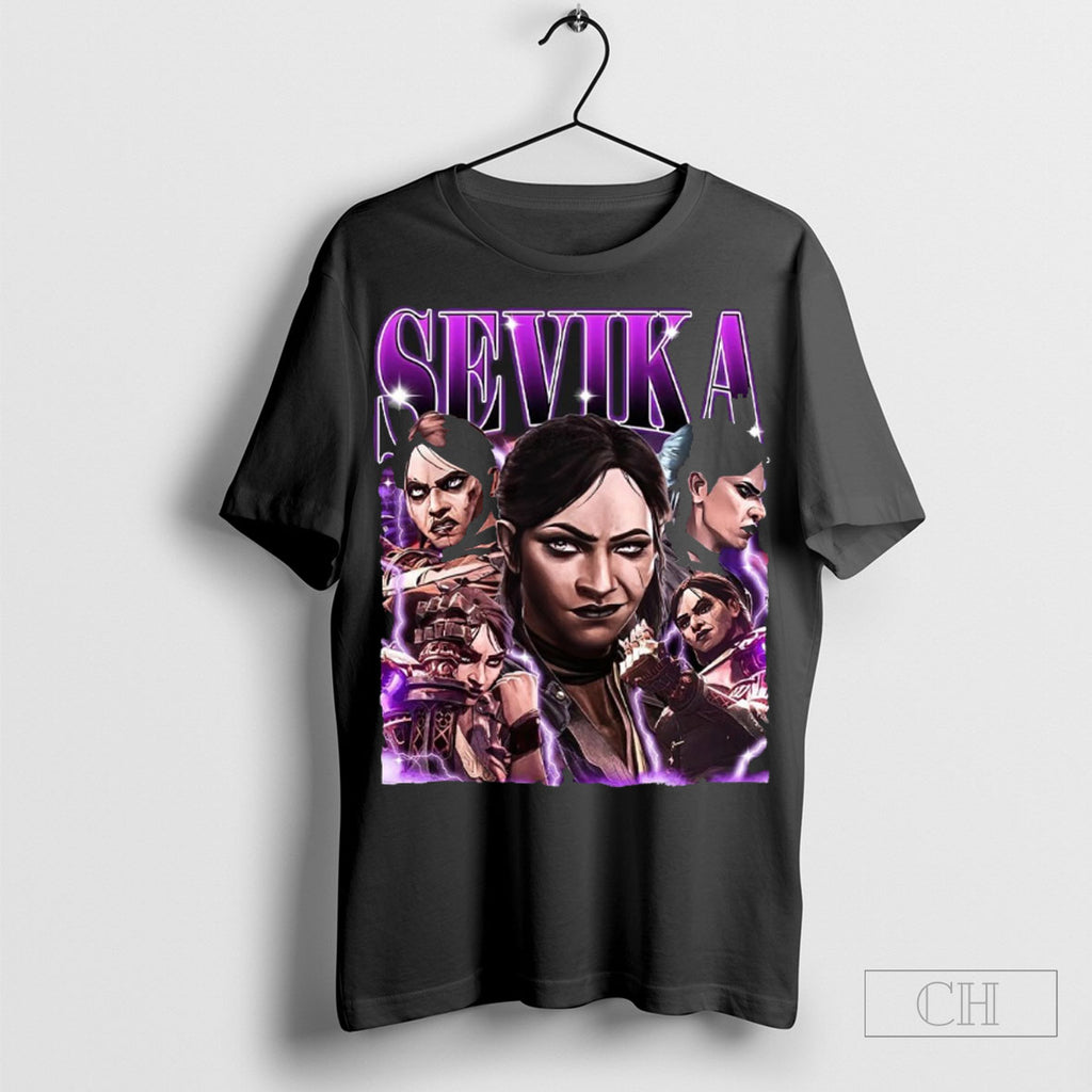 Sevika Arcane 2 Vintage Bootleg 2024