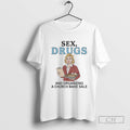 Sex Drugs And Organizing A Church Bake Sale