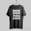 Shadow Wizard Skrillex Gang T Shirt