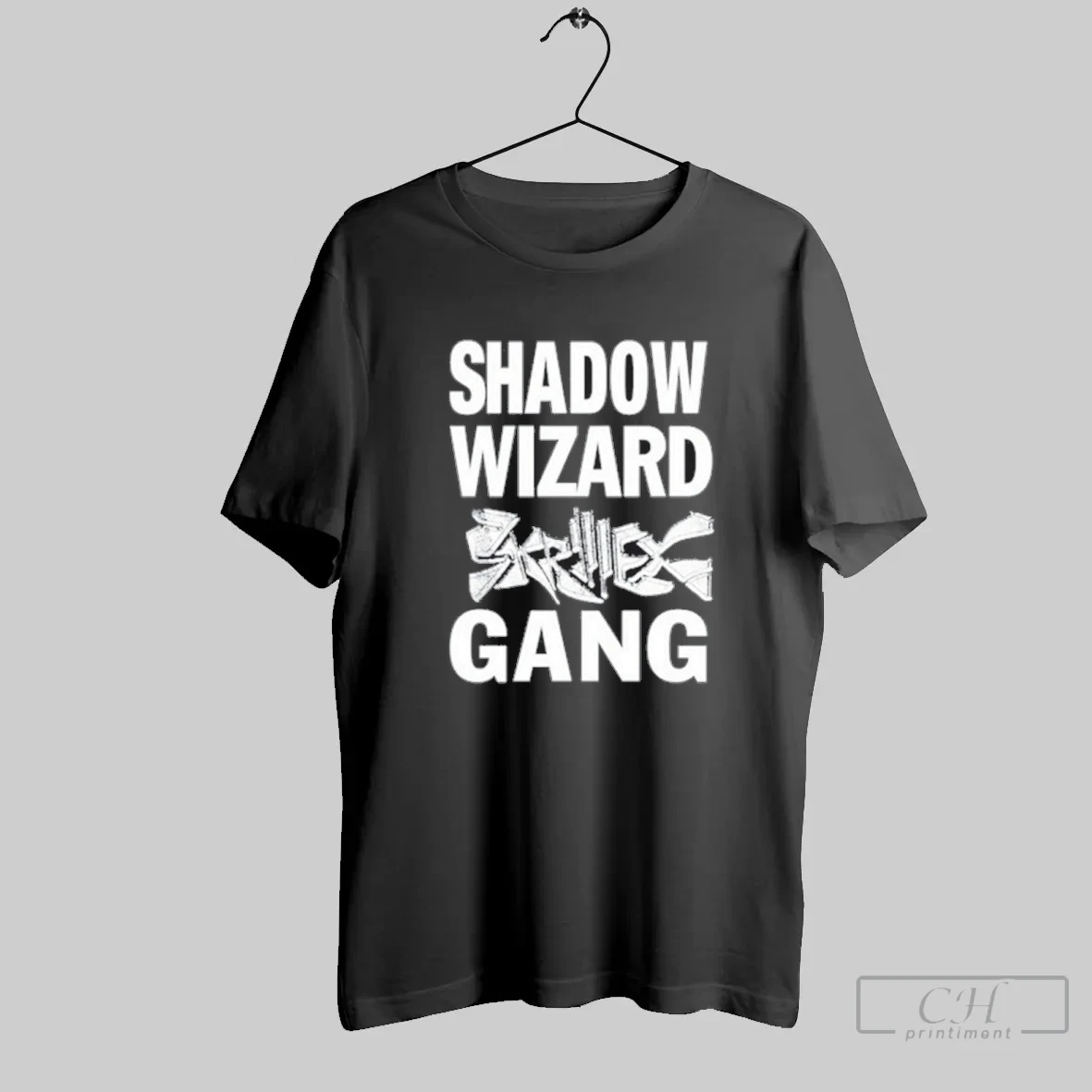Shadow Wizard Skrillex Gang T Shirt