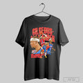 Shai Gilgeous Alexander Oklahoma City Thunder Collage T Shirt
