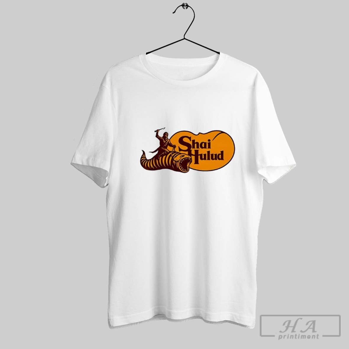 Shai Hulud Cracker Barrel Logo