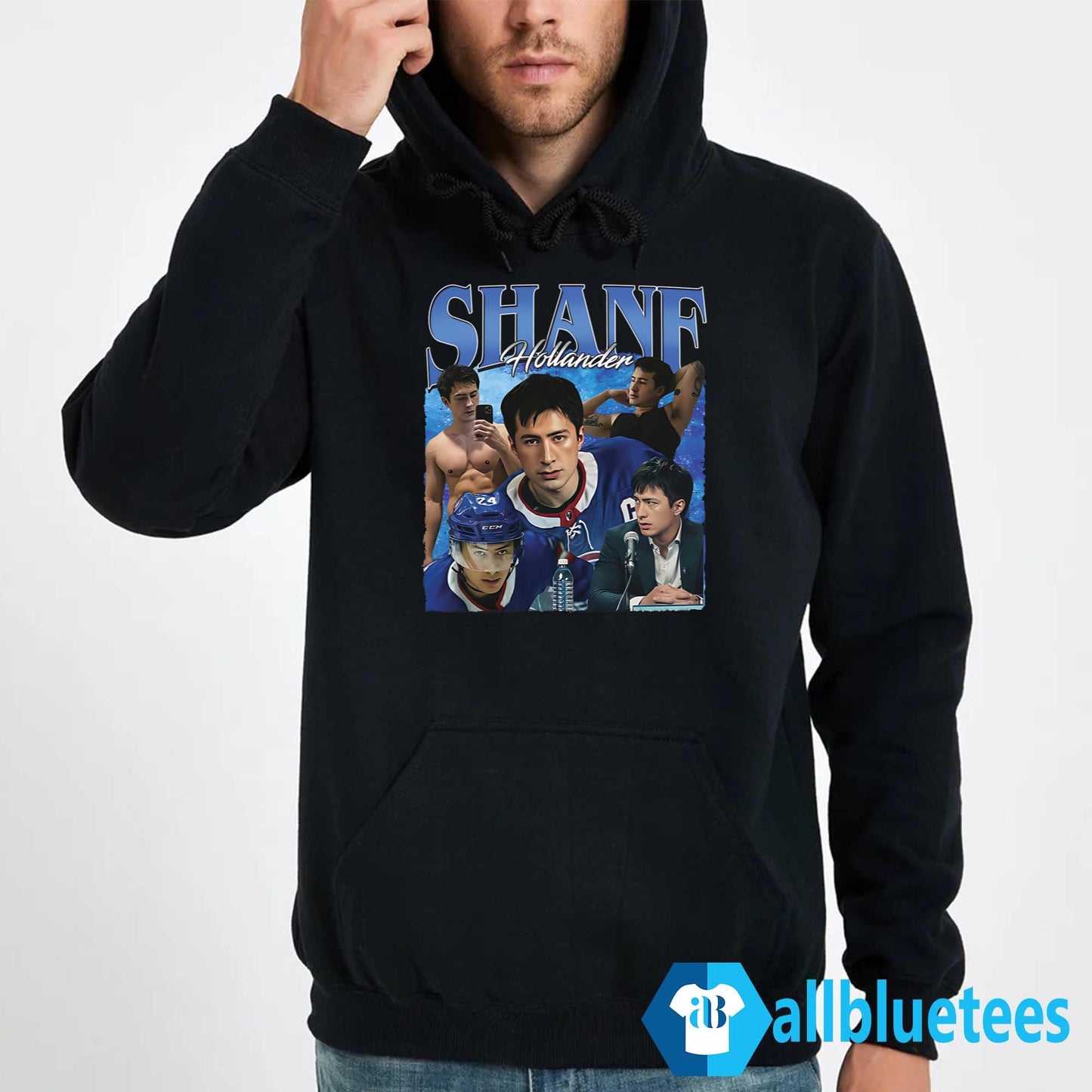 Shane Hollander Vintage Shirt