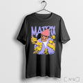Shaquille Oneal Motivational Graphic Design Retro T Shirt