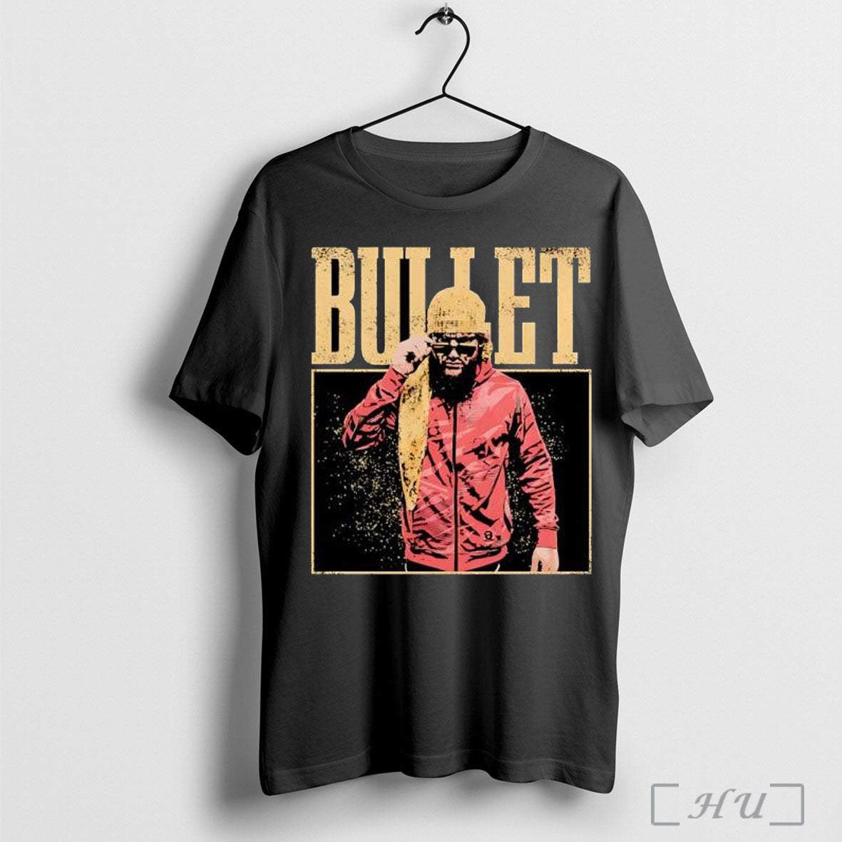 Sharaputdin Magomedov Ufc Fight Night Graphic Design Retro T Shirt